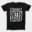 Straight Outta High Court Men/Unisex T-Shirt in Black Color